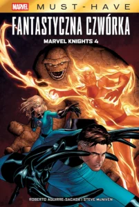 Marvel Must-Have #13: Fantastyczna Czwórka: Marvel Knights 4