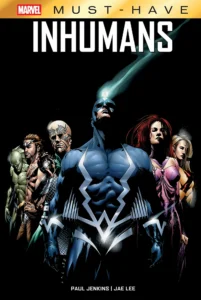 Marvel Must-Have #14: Inhumans