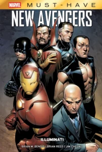 Marvel Must-Have #15: New Avengers: Illuminati