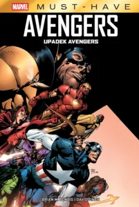 Marvel Must-Have #17: Upadek Avengers