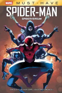 Marvel Must-Have #19: Spider-Man: Spiderversum