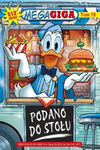 MegaGiga #70 (3/2026): Podano do stołu