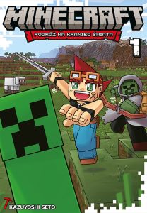 Minecraft Podróż na kraniec świata 01