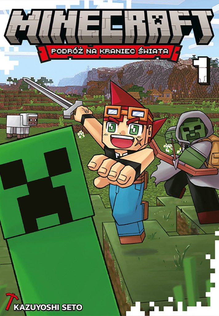 Minecraft Podróż na kraniec świata 01