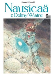 Nausicaa z Doliny Wiatru 05