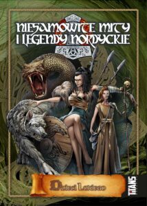 Niesamowite Mity i Legendy Nordyckie #08: Dzieci Lokiego