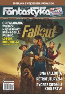 Nowa Fantastyka 520