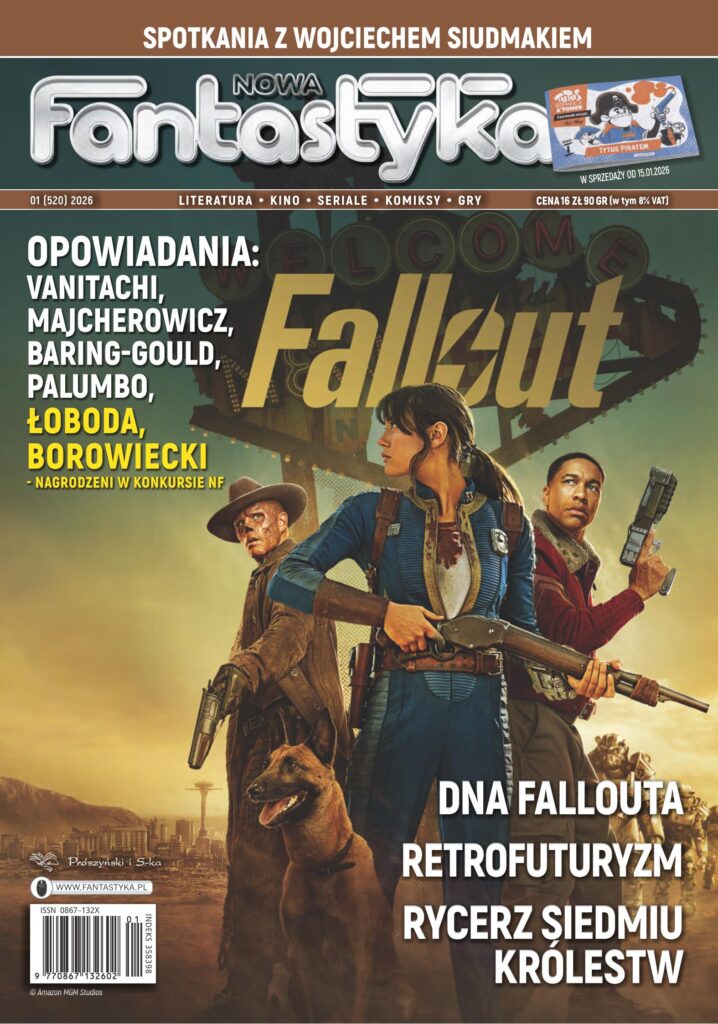 Nowa Fantastyka 520