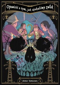 Opowieść o tym, jak szukaliśmy zwłok #02