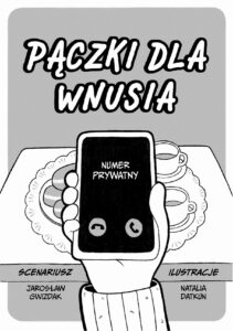 Pączki dla wnusia