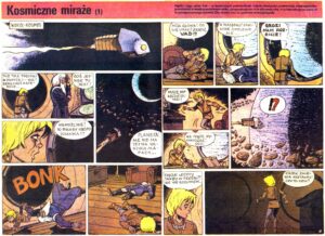 Papilio kosmiczne miraże