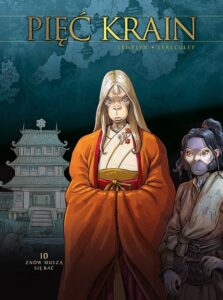 Pięć Krain #10: Znów muszą się bać