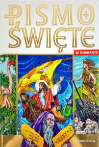 Pismo Święte w komiksie