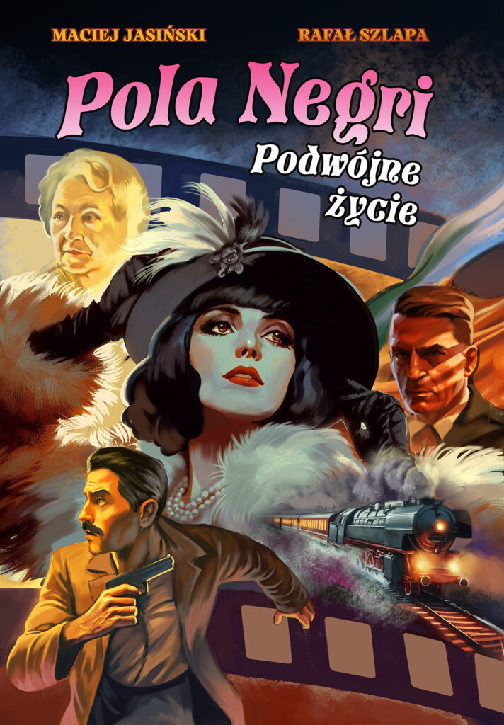 Pola Negri Podwójne życie