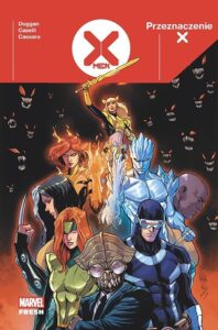 Przeznaczenie X: X-Men #02