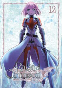 Ragna Crimson 12