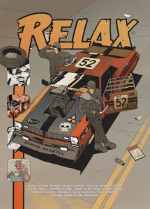 Relax LAB 52 B