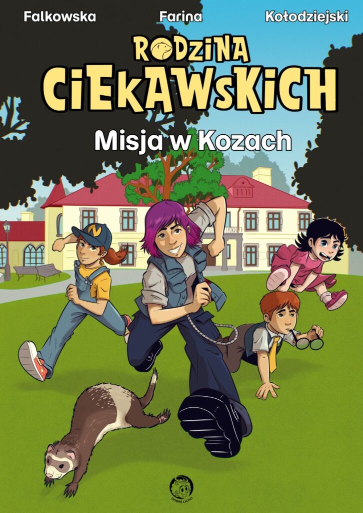 Rodzina ciekawskich 01