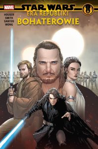 Star Wars. Era Republiki: Bohaterowie