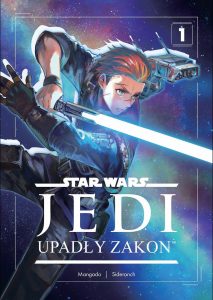 Star Wars Jedi: Upadły Zakon #01