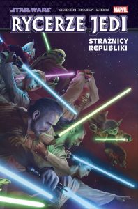 Star Wars. Rycerze Jedi #01: Strażnicy Republiki