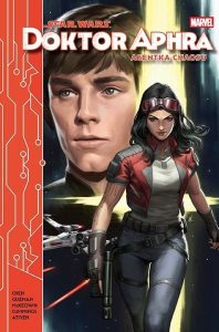 Star Wars. Doctor Aphra: Agentka chaosu