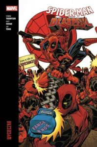 Spider-Man / Deadpool, tom 03: Wycieczka