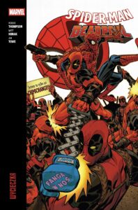 Spider-Man / Deadpool, tom 03: Wycieczka