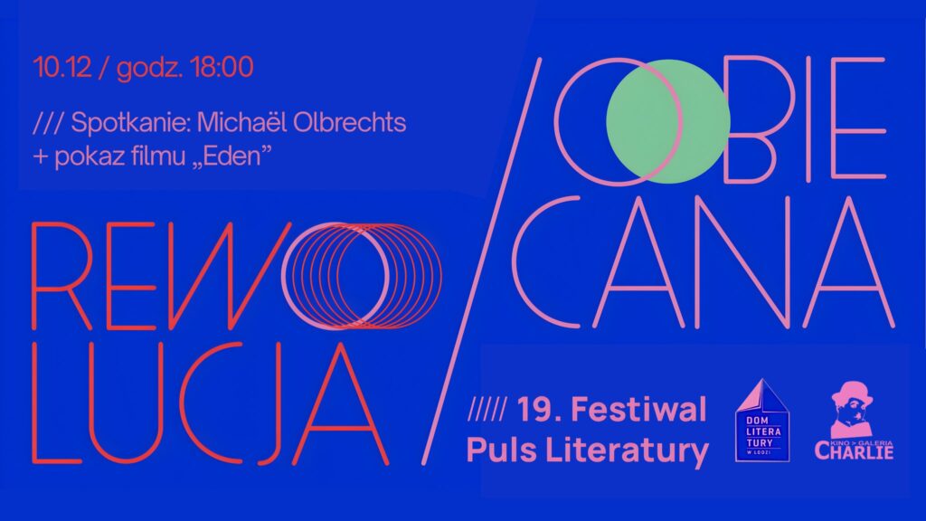 Spotkanie Michael Olbrechts