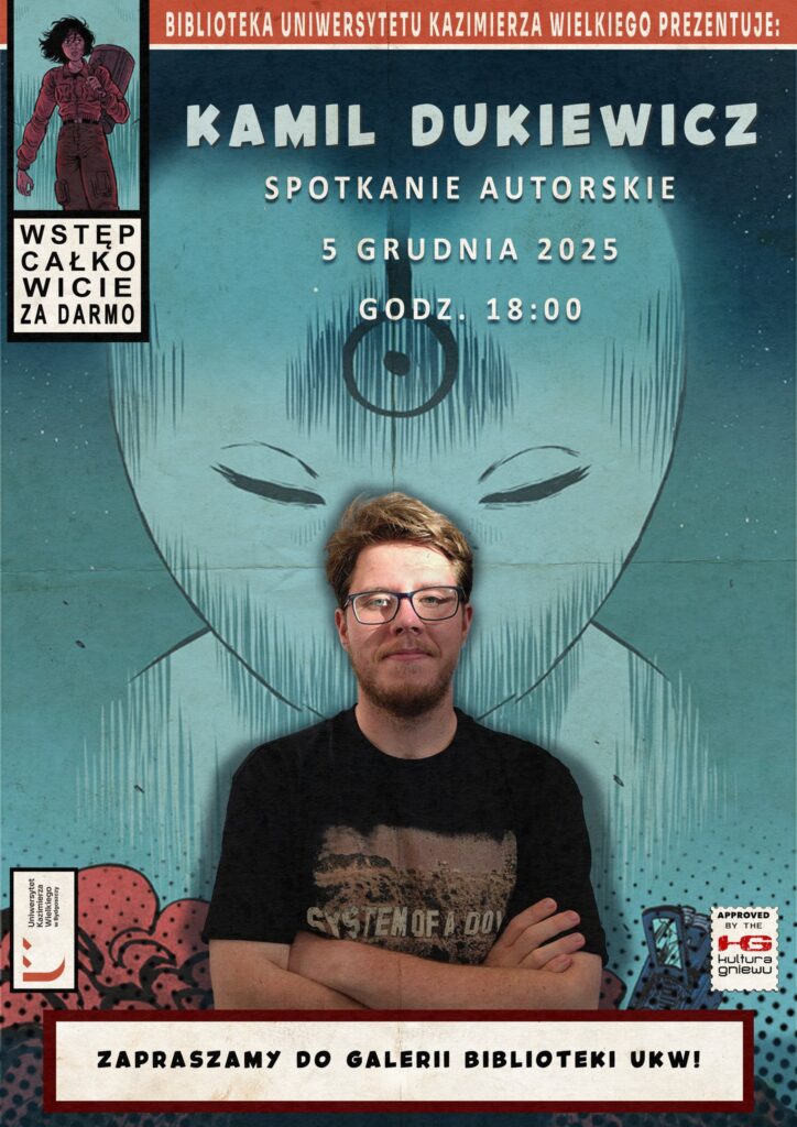 Spotkanie z Kamilem dukiewiczem