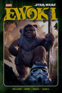 Star Wars. Ewoki