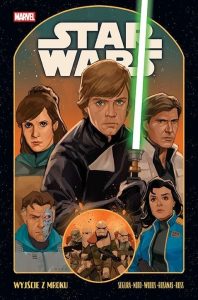 Star Wars #01: Wyjście z mroku