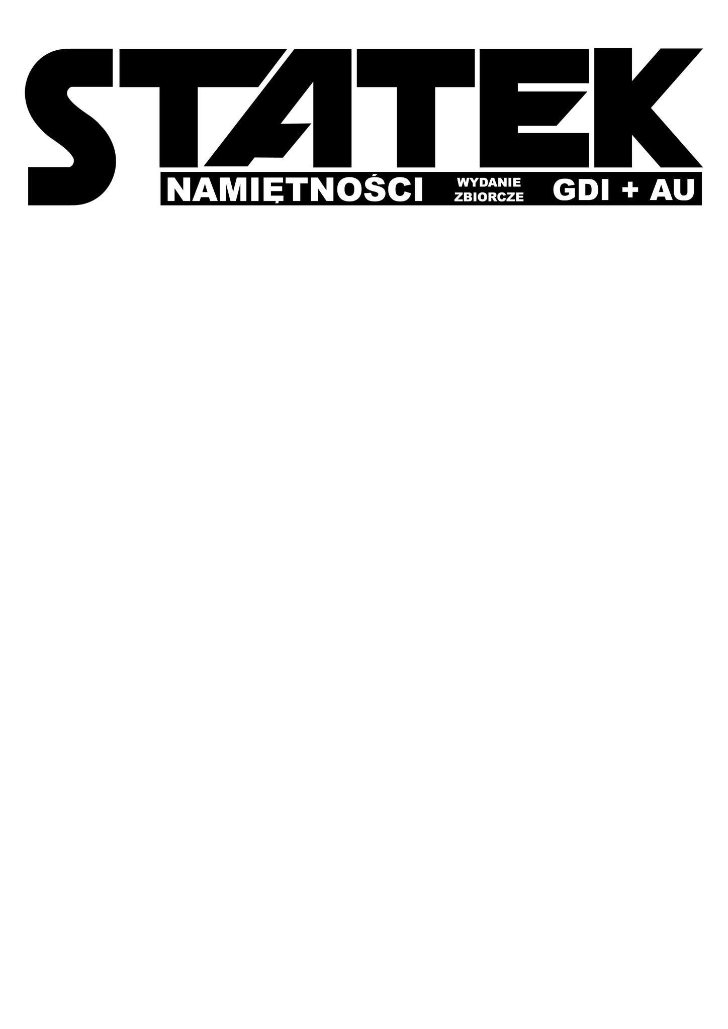 Statek namiętności. Wydanie zbiorcze