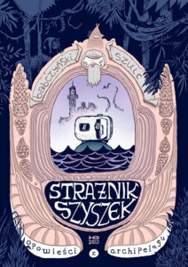 Strażnik szyszek