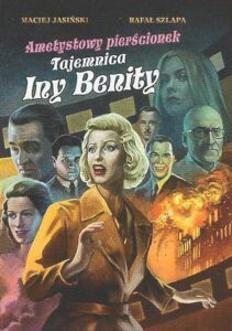 Tajemnica Iny Benity