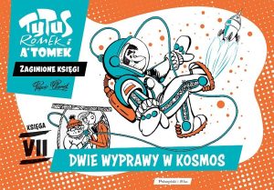 Tytus Romek i ATomek. Zaginione księgi 07