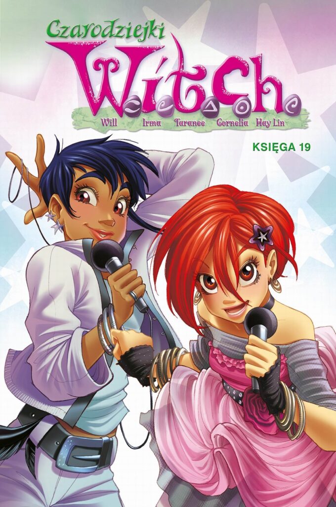 WITCH Ksiega 19
