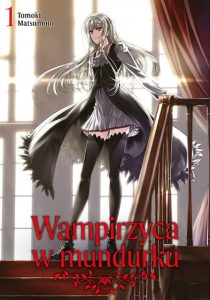 Wampirzyca w mundurku #01