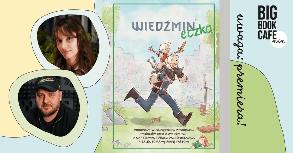 Wiedźmineczka spotkanie