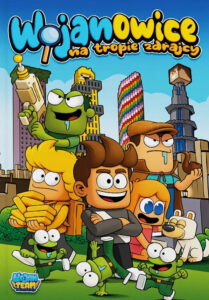 Wojanowice #02: Na tropie zdrajcy