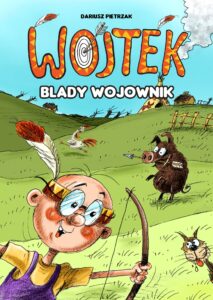 Wojtek. Blady wojownik
