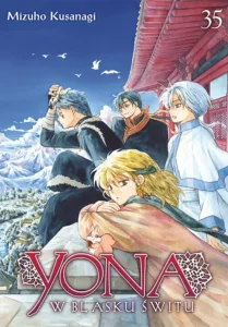 Yona w blasku świtu #35