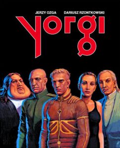 Yorgi. Wydanie zbiorcze