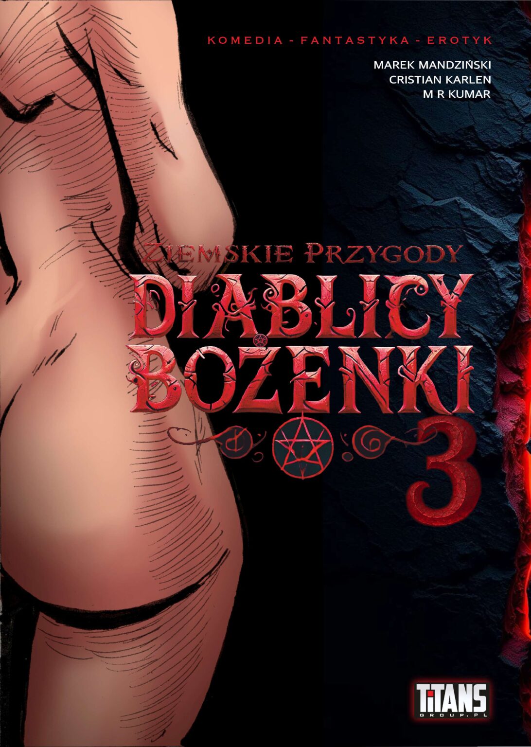 Ziemskie Przygody Diablicy Bożenki #03