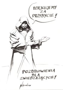 cabala_nikodem_dedykacja_zaproszenie