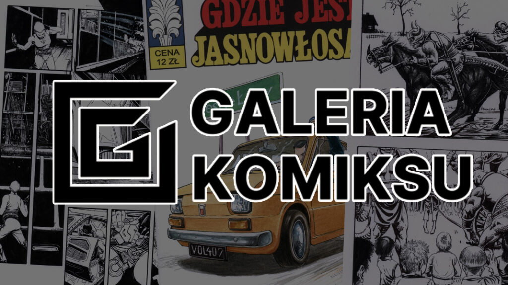 galeria komiksu news 2