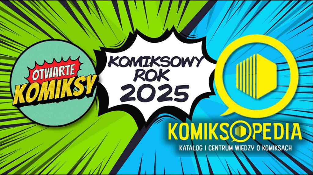 komiksopedia x otwarte komiksy