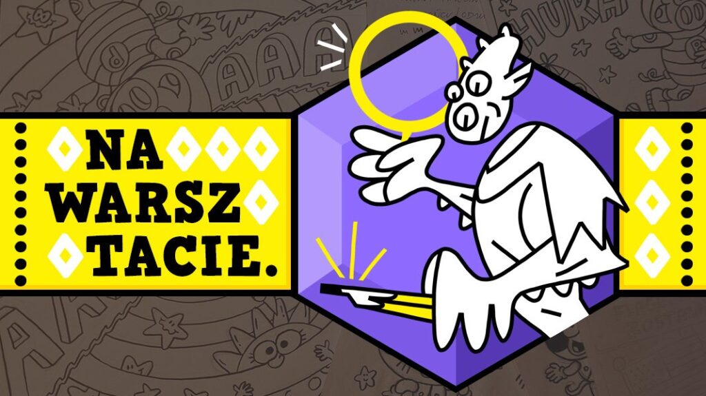 na warsztacie 14 robert trojanowski