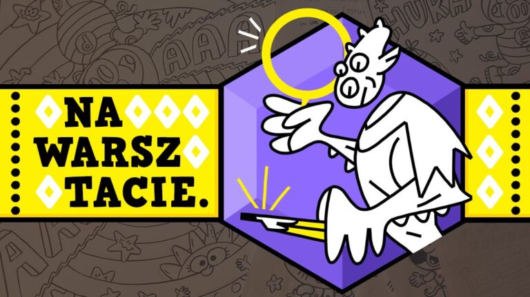 na warsztacie 14 robert trojanowski