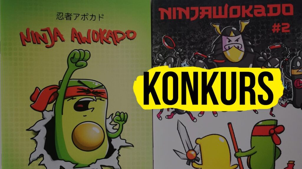 ninja awokado konkurs news
